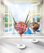 Tận hưởng khoảnh khắc ngọt ngào cùng gia đình.