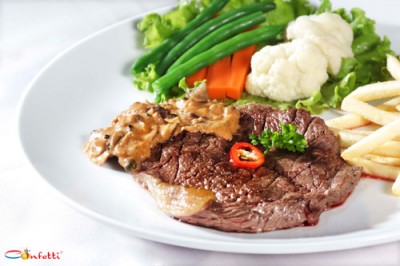 Ẩm thực Hà Nội tại Sài Gòn 