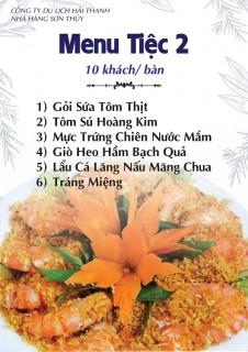 Menu tiệc -02