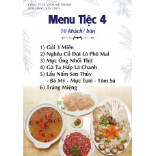 Menu tiệc -04