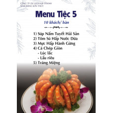 Menu tiệc -05