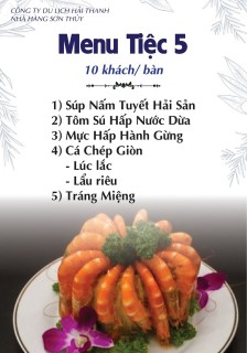 Menu tiệc -05