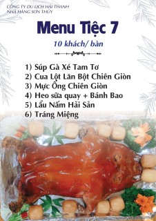 Menu tiệc -07
